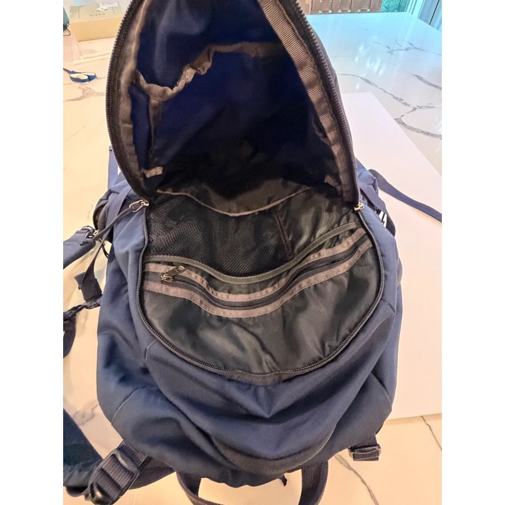 Patagonia Paxat 32L Backpack Navy Blue Hiking Travel Daypack 48045u
